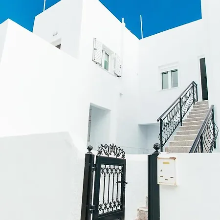 Apartamento Floresita Fira (Santorini)