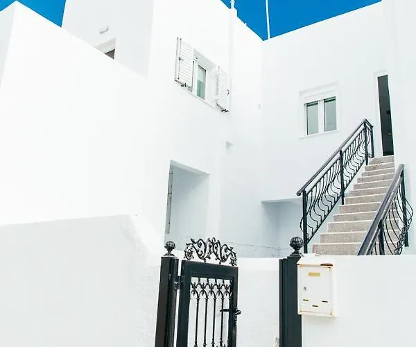 Daire Floresita Fira (Santorini)