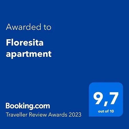 公寓 Floresita *